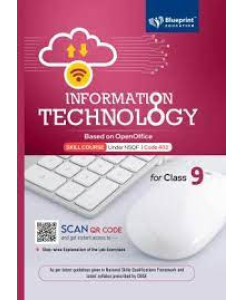 Information Technology Code (402) Class - 9